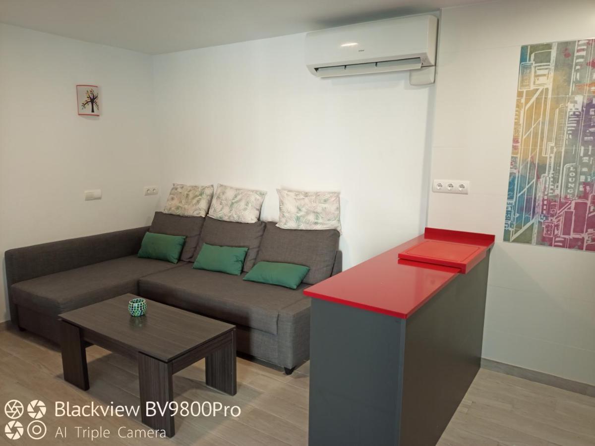 Apartaments Tarraco Cambrils Exteriör bild